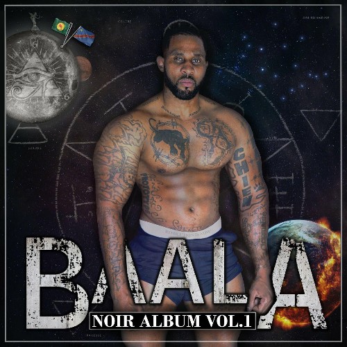  Baala - Noir Album Vol 1 (2023) 