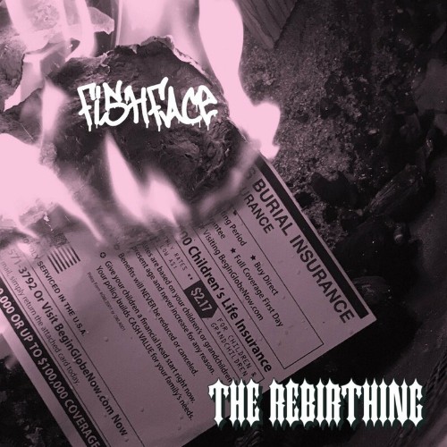 Fishface - The Rebirthing (2023) 