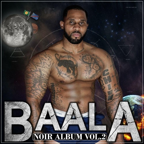  Baala - Noir Album, Vol 2 (2023) 