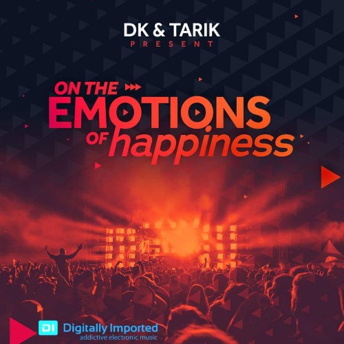  D.K & Tarik - On The Emotions Of Happiness 112 (2023-05-15) 