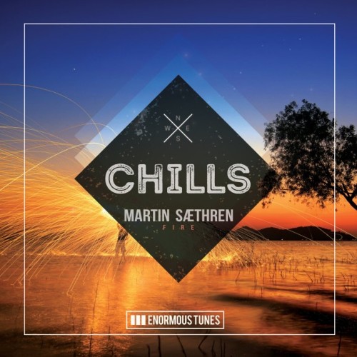  Martin Saethren - Fire (2023) 