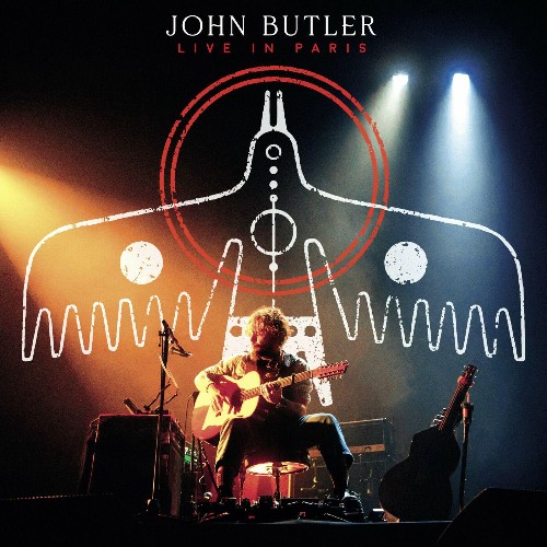  John Butler - Live in Paris (2023) 