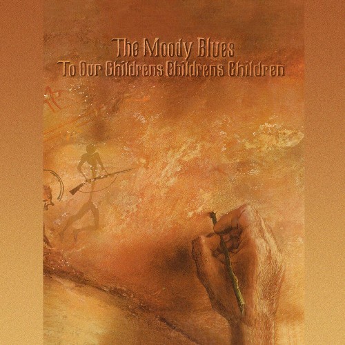  The Moody Blues - To Our Children's Children's Children (50th Anniversary Edition) (2023) 