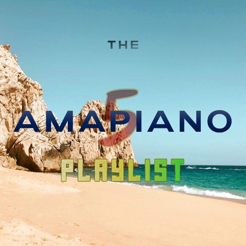  Lukado - The Amapiano Playlist 5 (2023) 