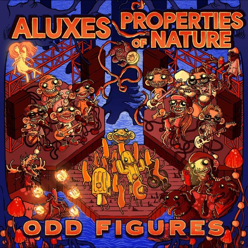  Properties Of Nature & Aluxes - Odd Figures (2023) 