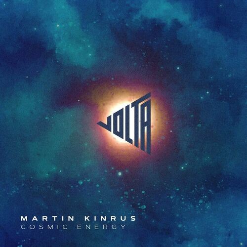  Martin Kinrus - Cosmic Energy (2023) 