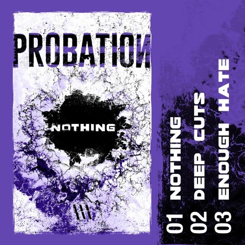  Probation - Nothing (2023) 