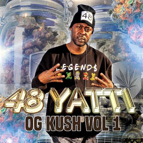  48 Yatti - OG Kush, Vol. 1 (2023) 