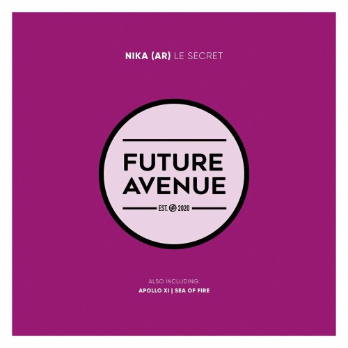  Nika (AR) - Le Secret (2023) 