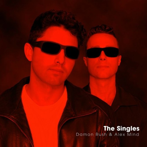  Damon Rush - The Singles (2023) 