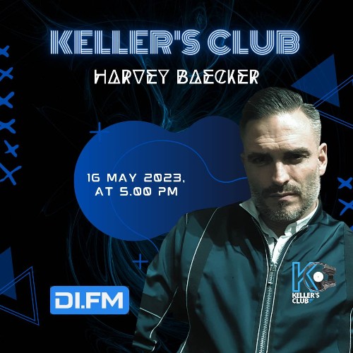  Harvey Baecker - Keller Street Podcast 158 (2023-05-16) 