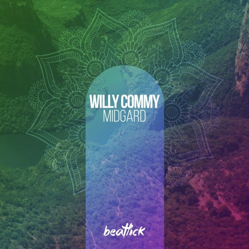  Willy Commy - Midgard (2023) 
