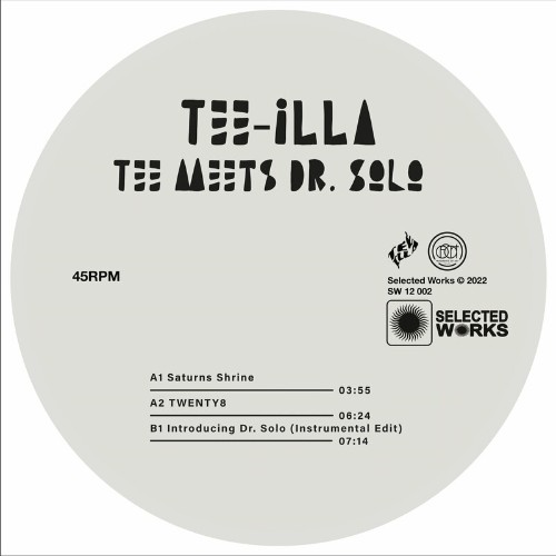  Tee Illa - Tee Meets Dr. Solo (2023) 