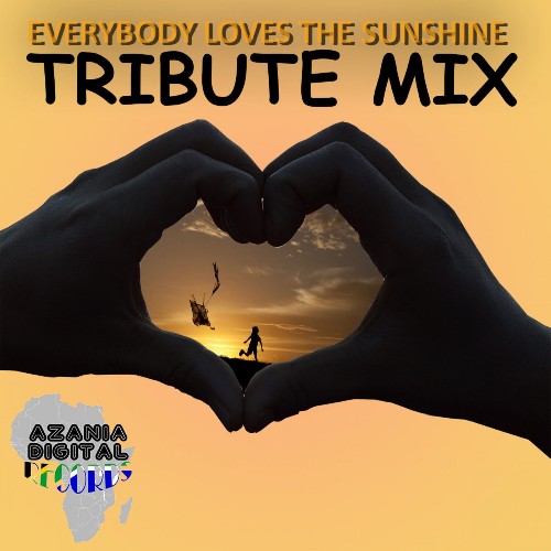  Kek'star - Everybody Loves The Sunshine (Tribute Mix) (2023) 