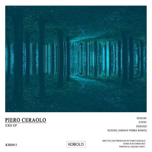  Piero Ceraolo - EXO (2023) 
