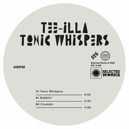  Tee Illa - Tonic Whispers (2023) 