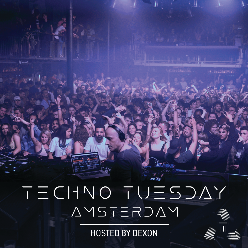  Falling Echoes - Techno Tuesday Amsterdam 327 (2023-05-16) 