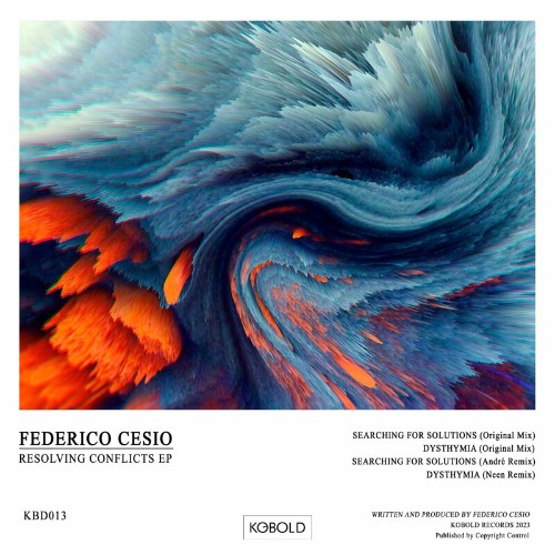  Federico Cesio - Resolving Conflicts (2023) 