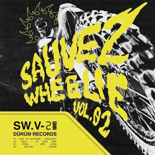  Sauvez Wheelie Vol. 02 (2023) 