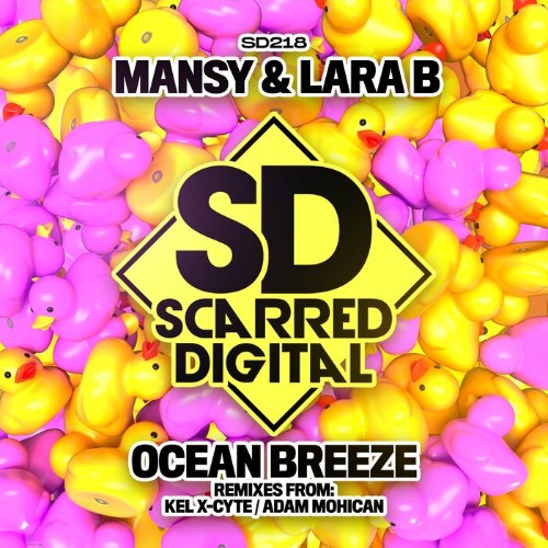  Mansy & Lara B - Ocean Breeze (2023) 
