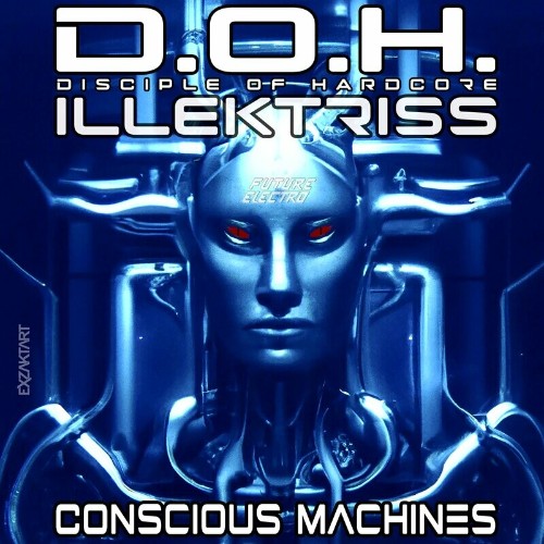  D.O.H. - Conscious Machines (2023) 