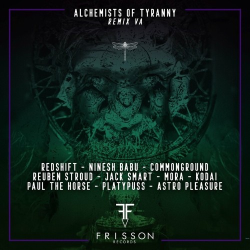  Alchemists of Tyranny - Remix VA (2023) 