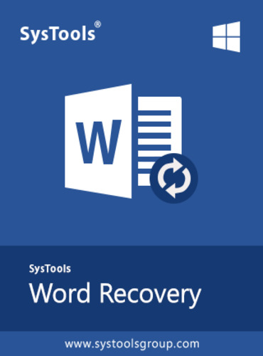 SysTools Word Recovery 4.1.0.0