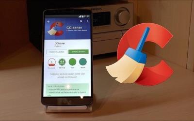 CCleaner Pro  Phone Cleaner 6.10.0 (Android)