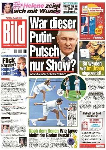 Bild - 26 Juni 2023