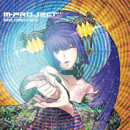  M-Project - Rave Expedition 3 (2023) 