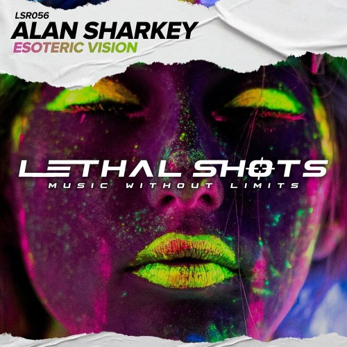 VA - Alan Sharkey - Esoteric Vision (2023) (MP3)