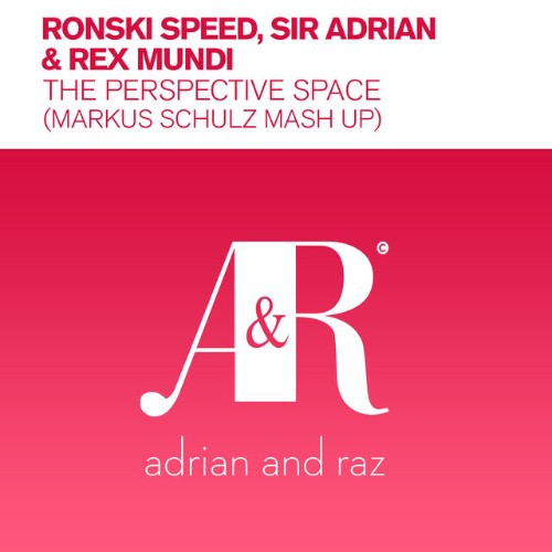  Ronski Speed & Sir Adrian & Rex Mundi - The Perspective Space (2023) 