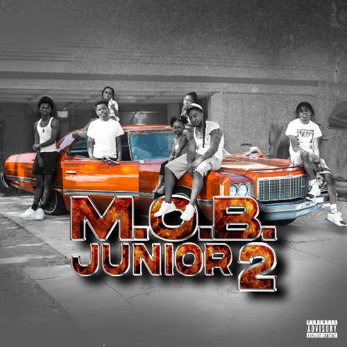  June aka JuneOnnaBeat - M.O.B Junior 2 (2023) 