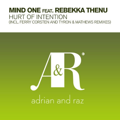  Mind One ft Rebekka Thenu - Hurt Of Intention (2023) 