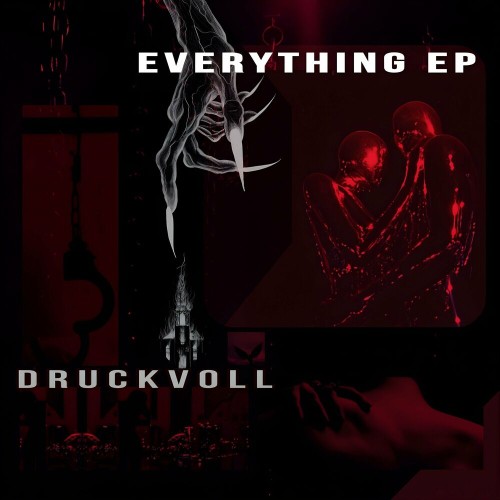  Druckvoll - Everything (2023) 