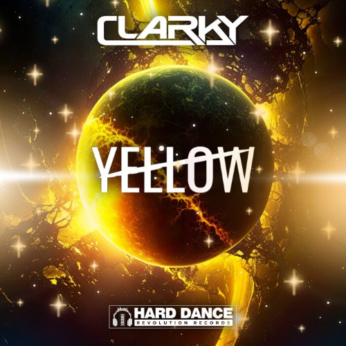  Clarky - Yellow (2023) 
