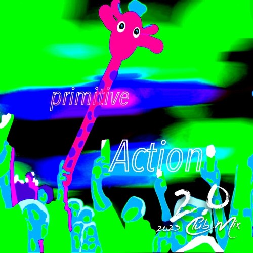  Charlie Read - Primitive Action 2.0 (2023 Club Mix) (2023) 