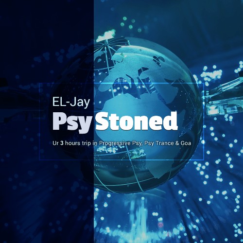  El-Jay - Psystoned 253 (2023-08-05) 