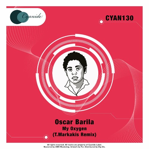  Oscar Barila - My Oxygen (T.Markakis Remix) (2023) 