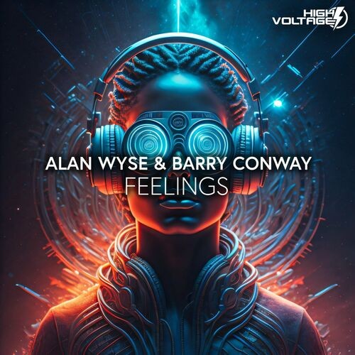  Alan Wyse & Barry Conway - Feelings (2023) 
