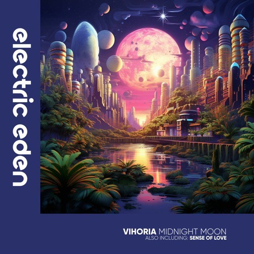  Vihoria - Midnight Moon (2023) 