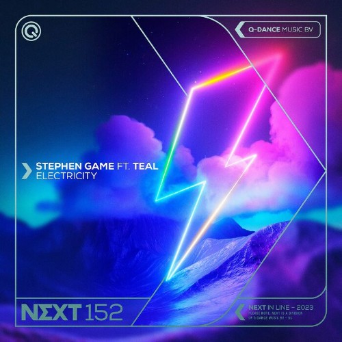  Stephen Game Ft. Teal - Electricity (2023) 