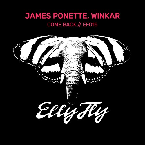  James Ponette & Winkar - Come Back (2023) 
