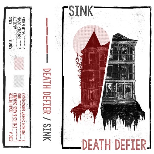  Death Defier &  Sink - Death Defier / Sink (2023) 