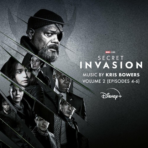  Kris Bowers - Secret Invasion: Vol. 2 (Episodes 4-6) (Original Soundtrack) (2023) 