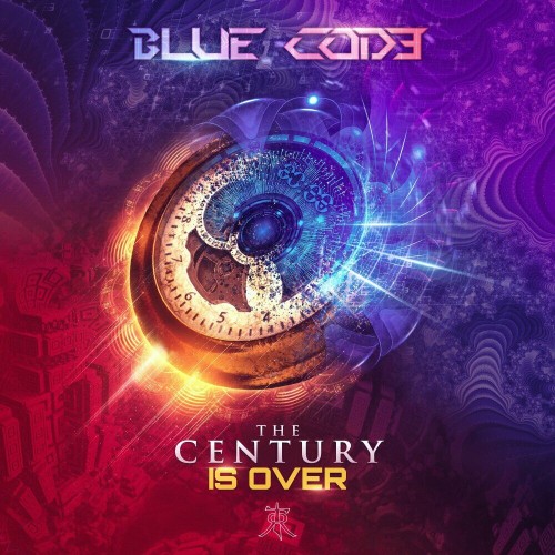  Blue Cod3 - The Century Is Over (2023) 