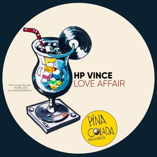  HP Vince - Love Affair (2023) 