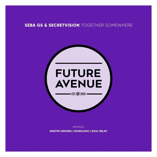  Seba GS & Secretvision - Together Somewhere (2023) 