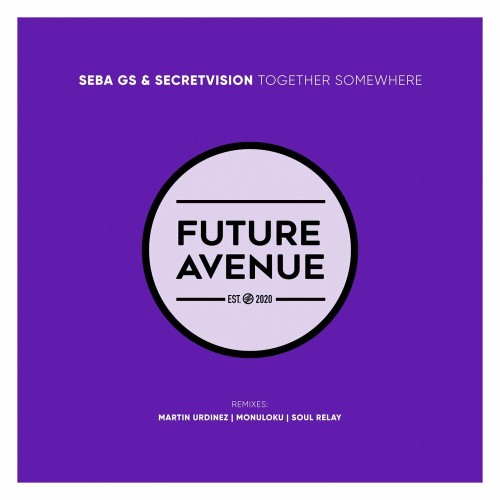 VA - Seba GS & Secretvision - Together Somewhere (2023) (MP3)