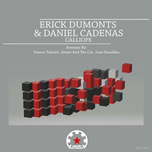  Erick Dumonts & Daniel Cadenas - Calliope (2023) 